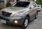 Kia Sorento CRDI 4x4 Automatic Turbo Diesel 2007-0