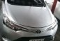 2015 Toyota Vios 1.3 E Manual Silver For Sale -0