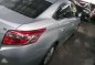 2015 Toyota Vios 1.3 E Manual Silver For Sale -3