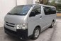 2017 Toyota HIACE 3.0L diesel engine- Manual for sale-0