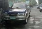 Isuzu Fuego 2004 4wd AT Blue All power For Sale -0