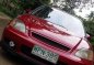 Honda Civic Sir Body 2000 Red Sedan For Sale -1