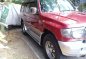 Mitsubishi Pajero 2002 model for sale-7