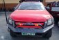 Ford Ranger 2013 4x4 Best Offer Red For Sale -1