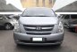 2012 Hyundai Grand Starex CVX AT Gray For Sale -0