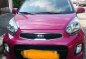 For Sale Only Rush Kia Picanto ex 1.2L 2016-0