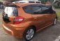 Honda Jazz 2012 1.5 AT Brown HB For Sale -3