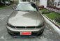 Mitsubishi Galant Shark AT Brown Sedan For Sale -0