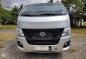 2016 For Sale My very owned Nissan Urvan NV350 2.5L-7