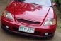 Honda Civic Sir Body 2000 Red Sedan For Sale -0
