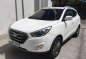 2015 Hyundai Tucson 2.0 GAS AT White For Sale -0