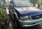 Isuzu Fuego 2004 4wd AT Blue All power For Sale -4