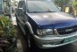 Isuzu Fuego 2004 4wd AT Blue All power For Sale -6