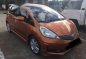 Honda Jazz 2012 1.5 AT Brown HB For Sale -5