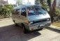 Mitsubishi L300 Versa Van Silver Van For Sale -0