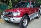 Mitsubishi Pajero 2002 model for sale-9