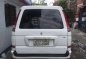 Mitsubishi Adventure GLS 2002 Manual Transmission-4