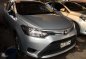 for sale Toyota Vios J 13 2017 Manual Silver-0