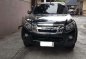 Isuzu DMax 2014 4x2 First Owner Black For Sale -9