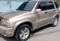 2002 Suzuki Grand Vitara 2.0 Manual for sale -2