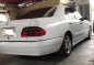 Mercedes Benz E230 AT White Sedan For Sale -2