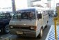 Mitsubishi L300 Versa Van Silver Van For Sale -1