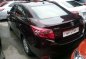 2017 Toyota Vios 1.3 E Automatic Red Sedan For Sale -0