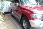 Mitsubishi Pajero 2002 model for sale-8