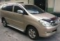 Toyota Innova E Manual Diesel aquired 2006 like honda mitsubishi ford-6