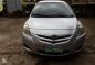 Toyota Vios 2008 MT Silver Sedan For Sale -4