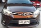 2015 Toyota Vios 1.3 E Automatic Brown For Sale -4