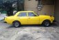 Toyota Corona Manual Sedan Yellow For Sale -2