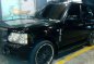 Fresh Range Rover 2008 Manual Black For Sale -0