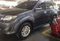 Toyota Fortuner 2012 for sale-4