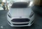 2016 Ford Fiesta Sedan manual for sale-3