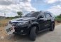 Toyota Fortuner 2012 DSL AT Black SUV For Sale -5