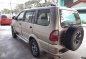 2003 Isuzu Crosswind xuvi for sale-7