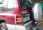 Mitsubishi Pajero 2002 model for sale-10