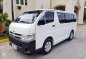 Toyota Hi Ace Commuter 2012 like Grandia for sale -4