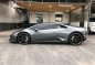 2015 Lamborghini Huracan AT Gray Coupe For Sale -0