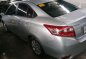 2015 Toyota Vios 1.3 E Manual Silver For Sale -2