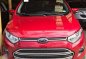 Assume Balance 2016 Ford Ecosport Trend Matic Personal-0