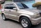 2002 Suzuki Grand Vitara 2.0 Manual for sale -0