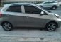 Good as new Kia Picanto 2017 for sale-2