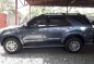 2014 Toyota Fortuner G Manual Diesel for sale-2