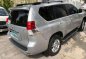 Toyota Land Cruiser Prado 2012 Silver SUV For Sale -0