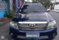 2007 Toyota Fortuner g 4x2 for sale -2