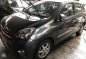 2016 Toyota Wigo 1.0 G Automatic Gray Gas for sale-3