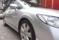 Honda Civic V 2007 A/t Silver for sale-9