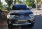 Mitsubishi Montero Sport GLX 2013 Brown For Sale -1